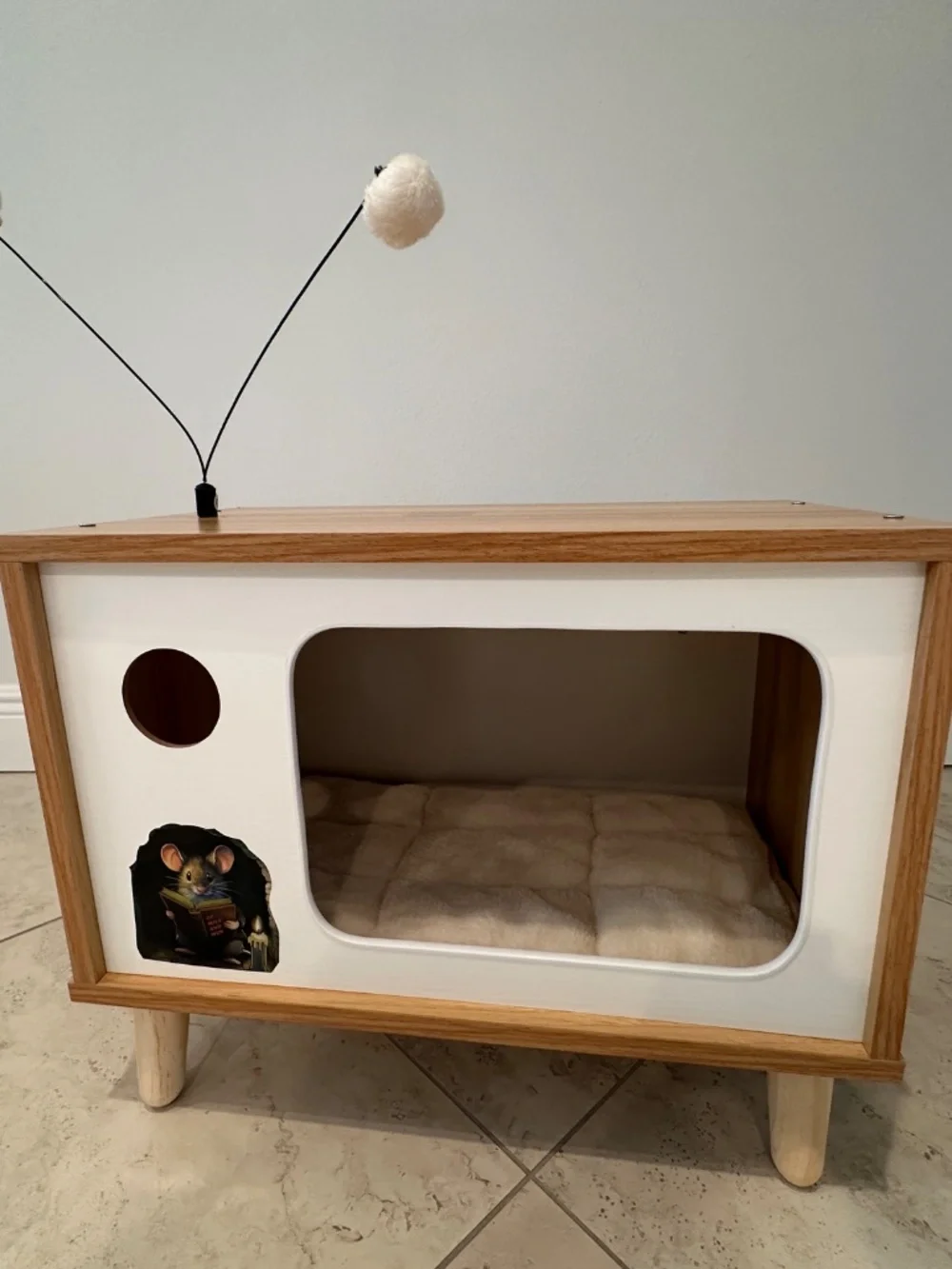 CAT CONDO/BED
